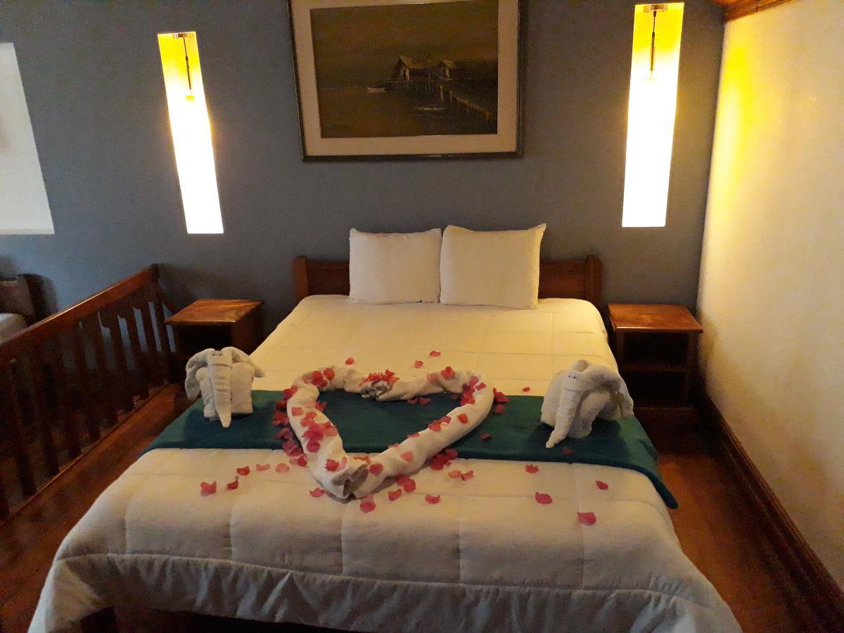 ホテル La Rosa Del Paseo サンホセ エクステリア 写真
