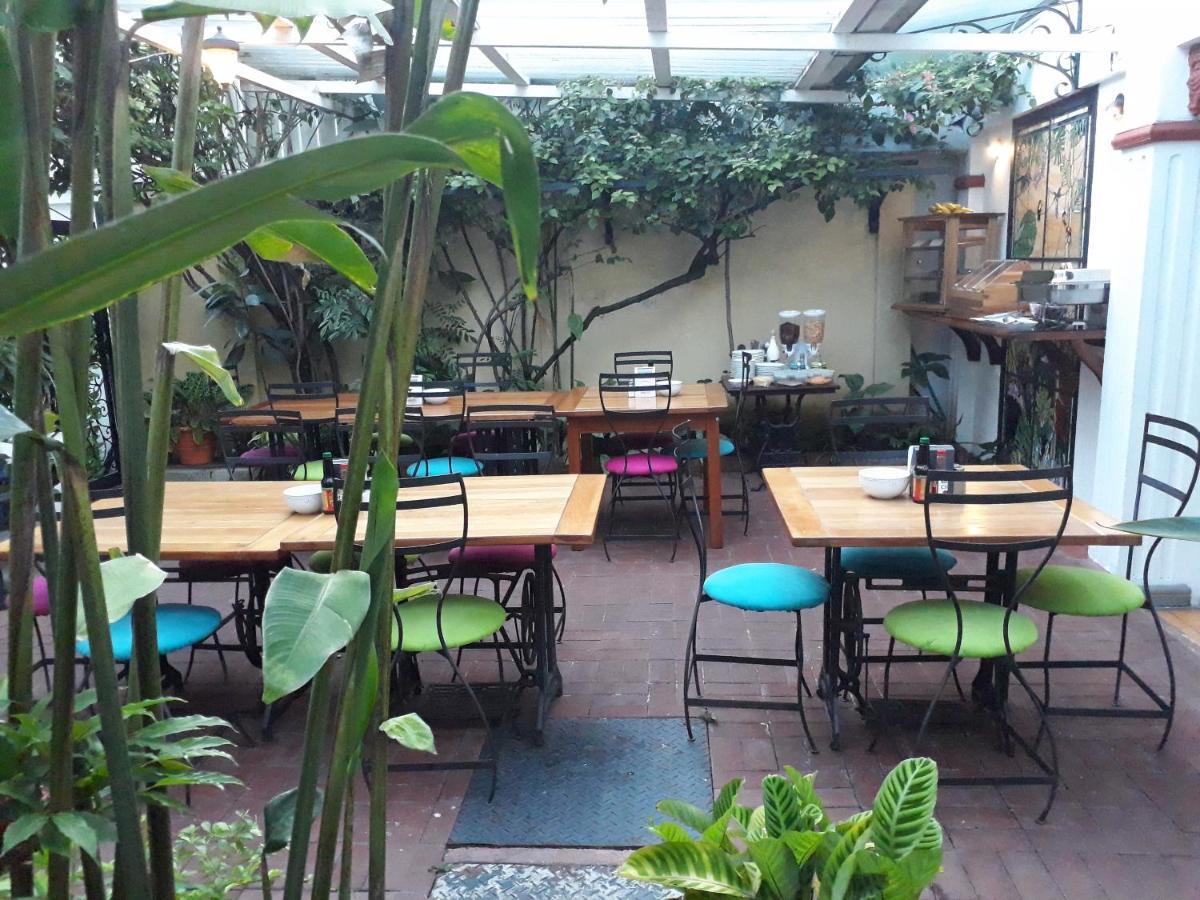 ホテル La Rosa Del Paseo サンホセ エクステリア 写真